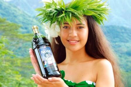 tahitian noni juice