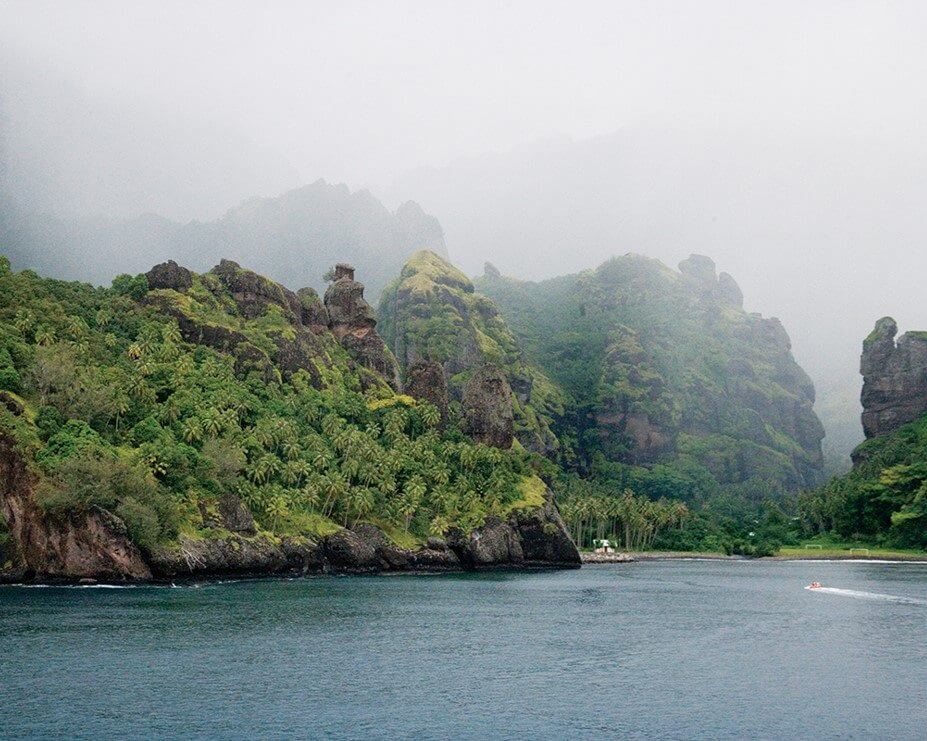 Marquesas Islands